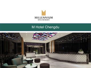 M Hotel Chengdu
 