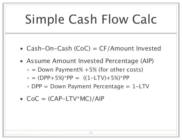 mhp presentation simple loan payment calc