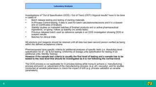 MHRA_ Out of Specification _OOT_Oct17.pptx