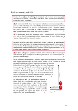 17
Problemes proposats per la UIB
 