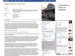 Web 2.0, Social Media and Minnesota Historical Society