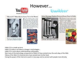 Web 2.0, Social Media and Minnesota Historical Society