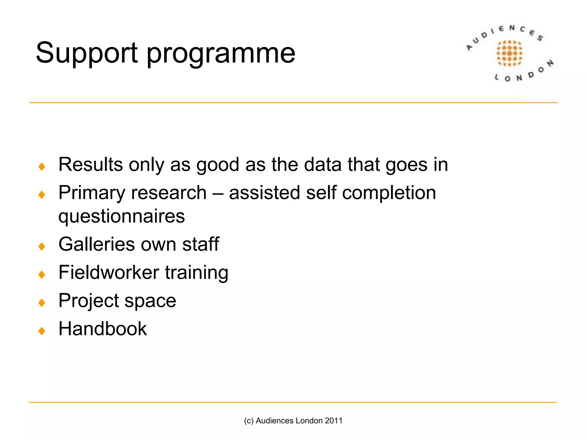  What is the opportunity to work together