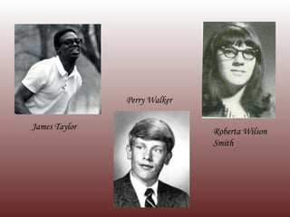 Reunion Powerpoint Presentation