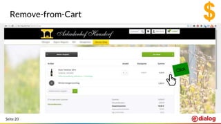 Seite 20
Remove-from-Cart
 