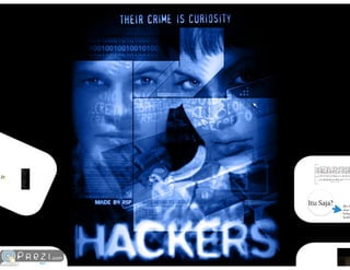 How To Become A Hacker