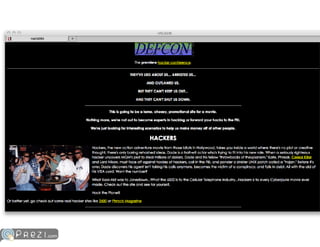 How To Become A Hacker