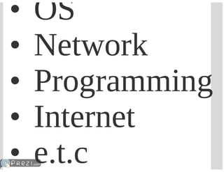 How To Become A Hacker