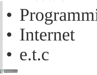 How To Become A Hacker