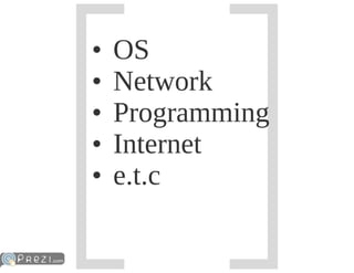 How To Become A Hacker