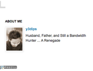 How To Become A Hacker