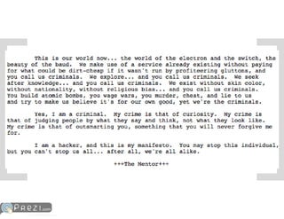 How To Become A Hacker