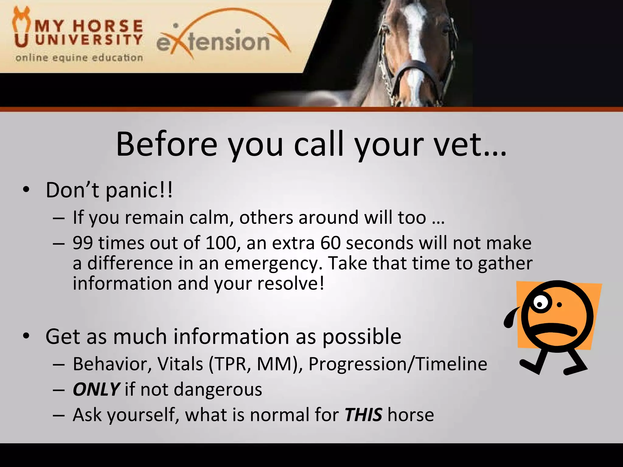 Equine Emergency First Aid (Marteniuk)