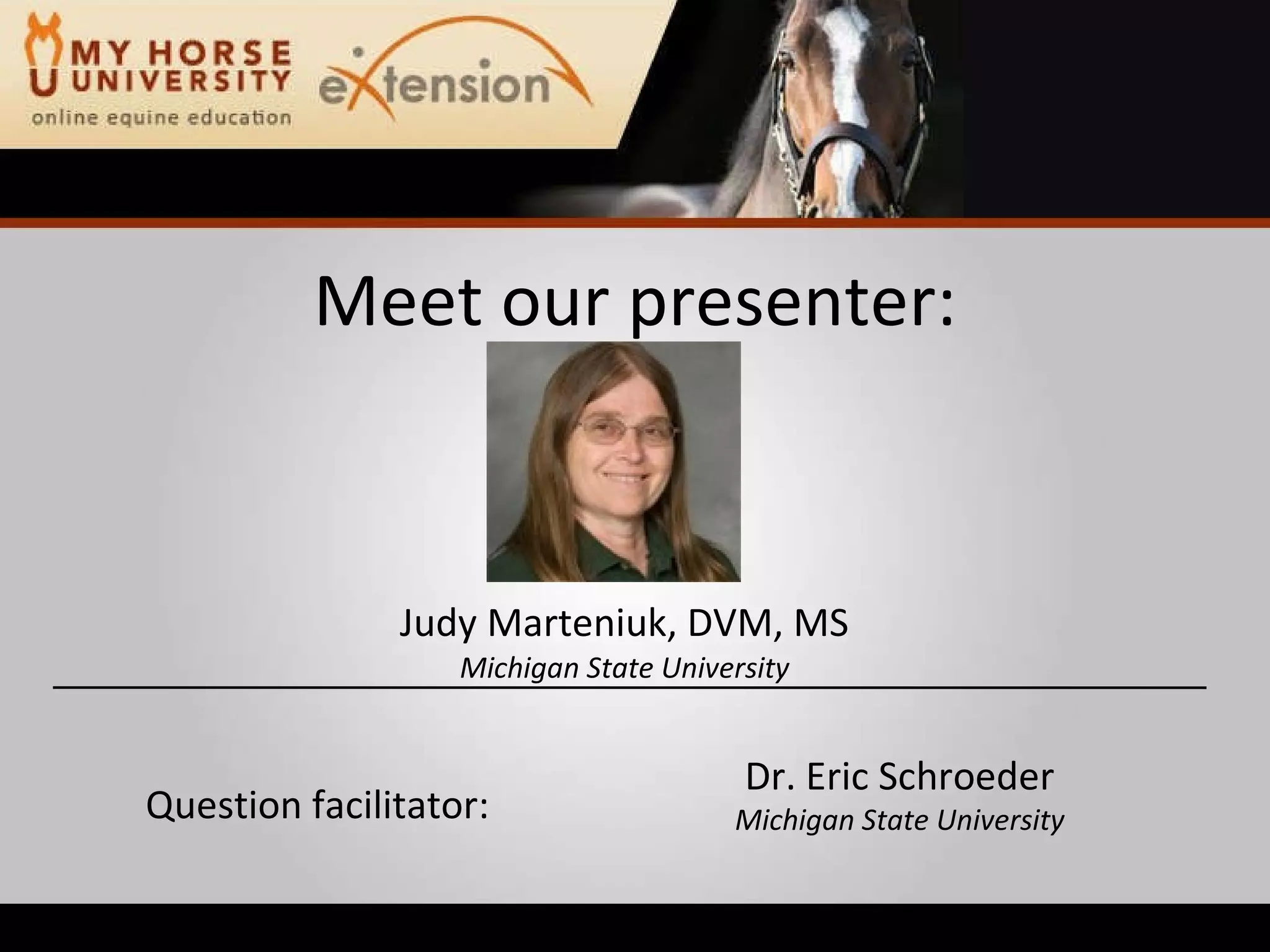 Equine Emergency First Aid (Marteniuk)