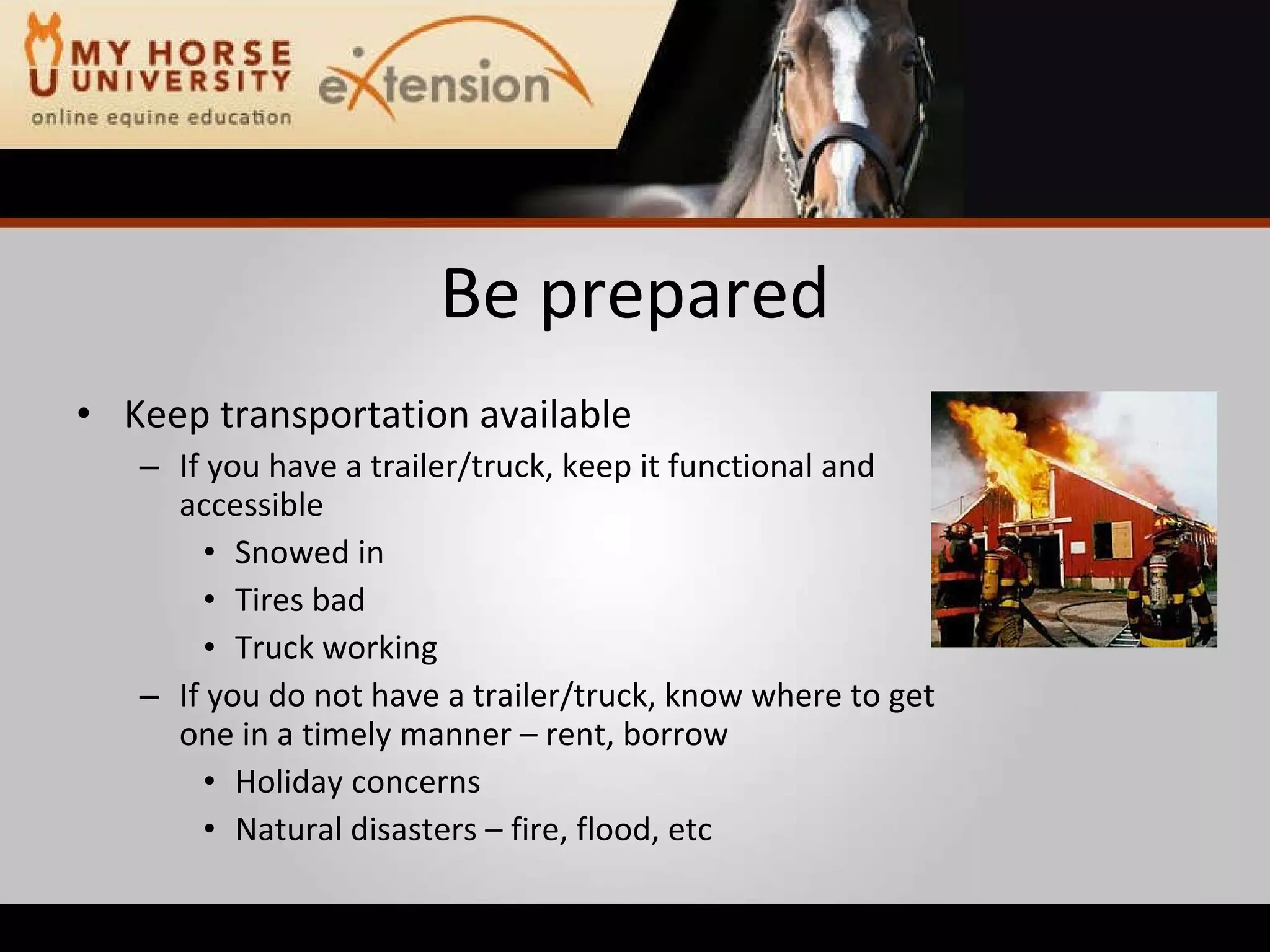 Equine Emergency First Aid (Marteniuk)