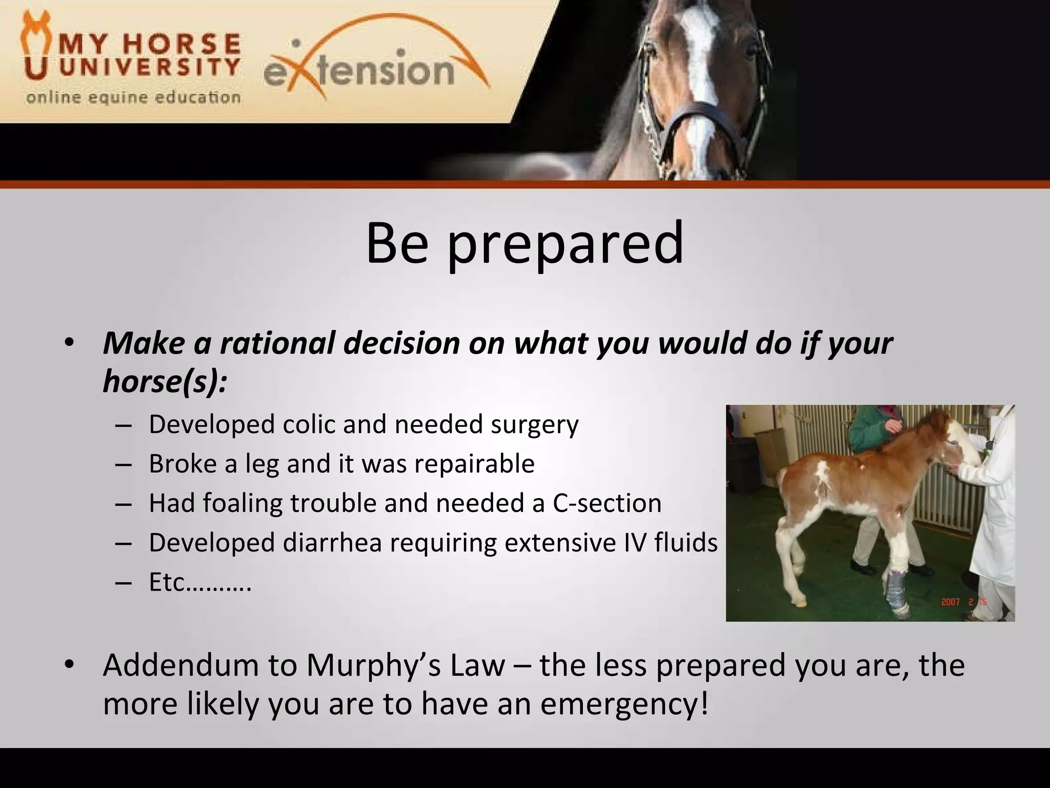 Equine Emergency First Aid (Marteniuk)