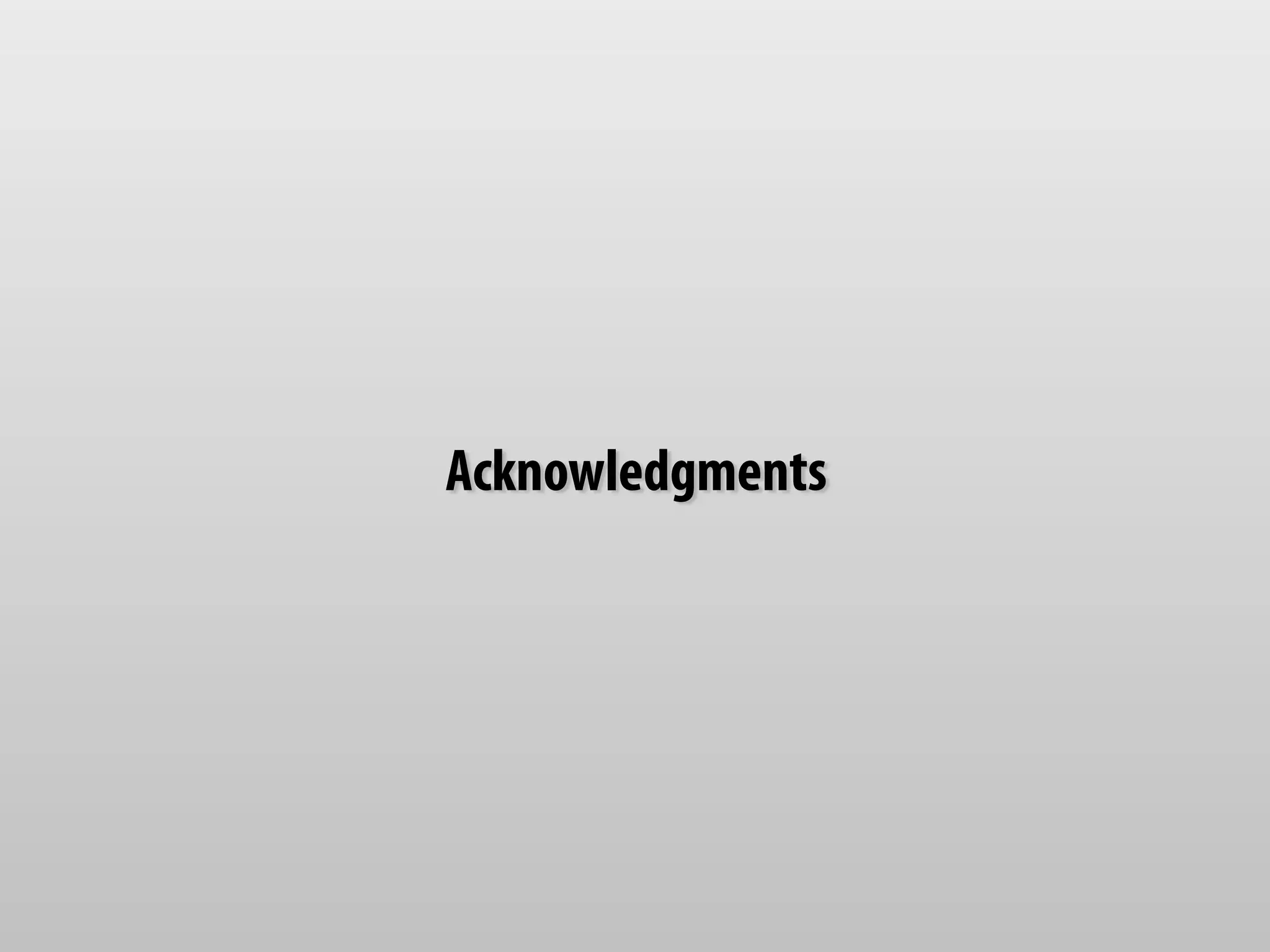 Acknowledgments 
 