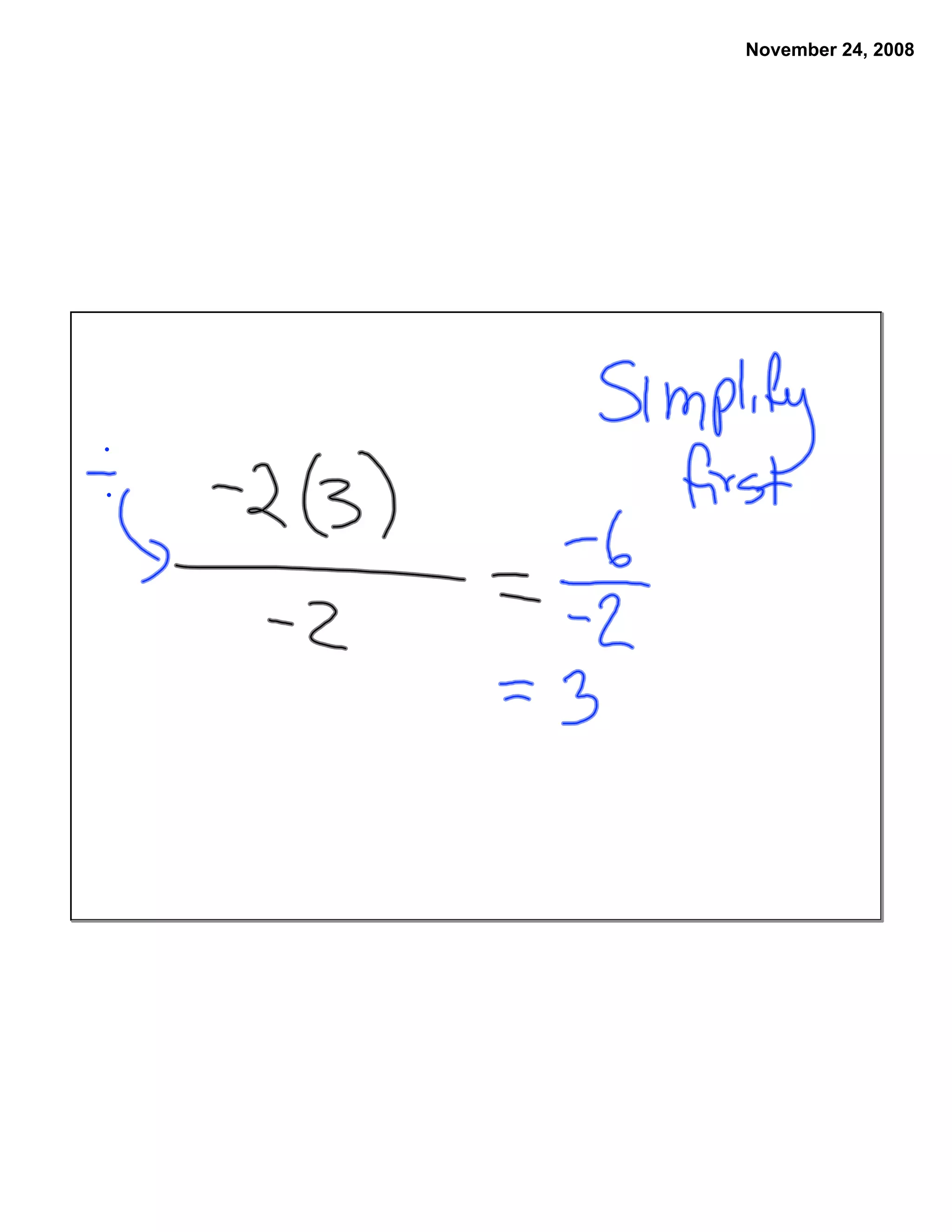 multiplicative inverse