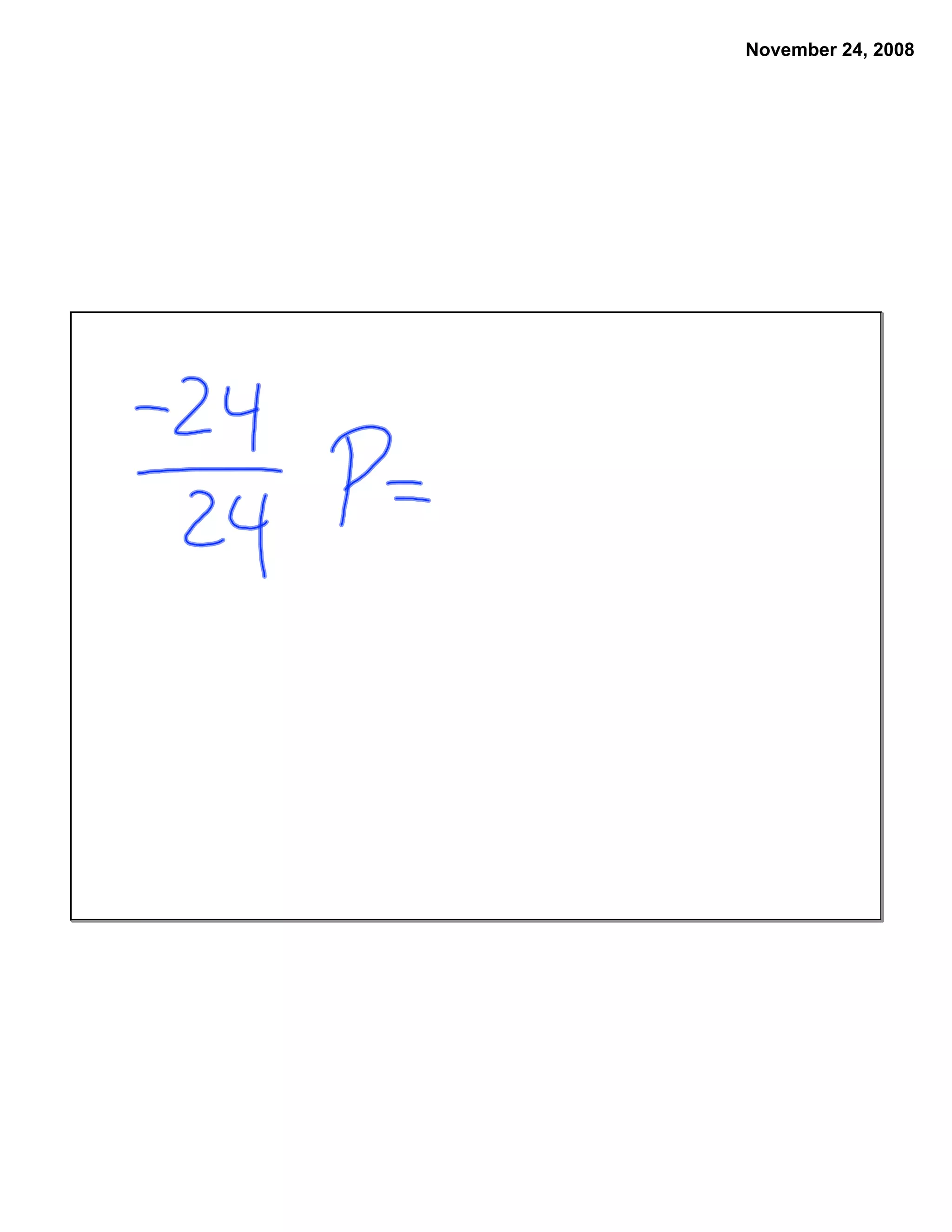 multiplicative inverse
