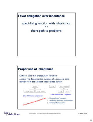 Design Patterns Explained: From Analysis through Implementation | PDF