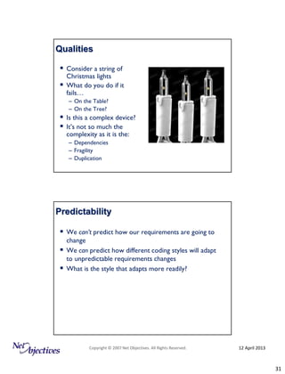 Design Patterns Explained: From Analysis through Implementation | PDF