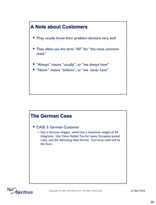 Design Patterns Explained: From Analysis through Implementation | PDF