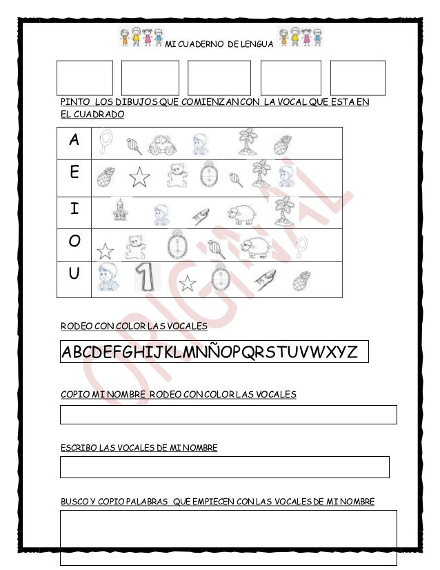 Mi Cuaderno De Lengua X