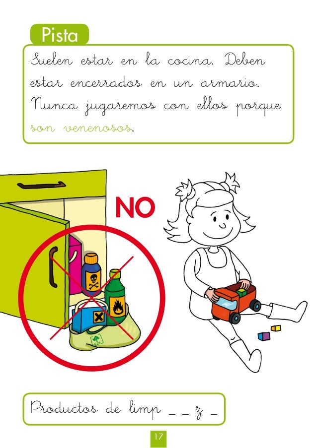 Mi cuaderno de Prevención de Incendios y otros riesgos. (5-6 años)