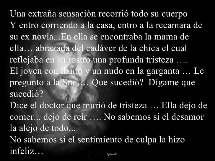 Mi ex-novia