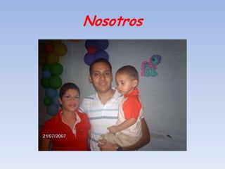 Nosotros