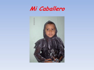 Mi Caballero