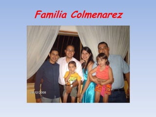 Familia Colmenarez