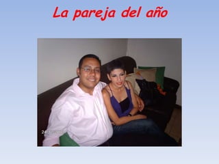La pareja del año