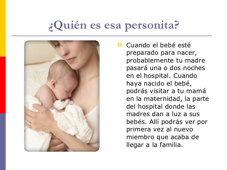Mi nuevo hermanito