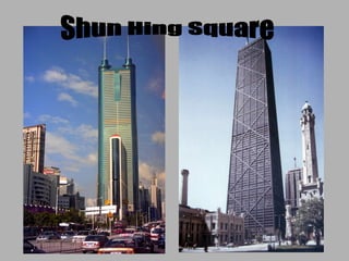 Shun Hing Square 