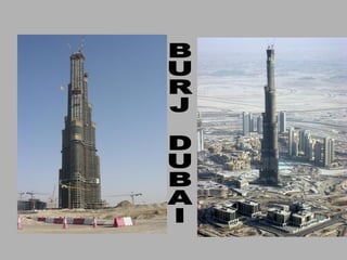 BURJ DUBAI 