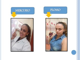 MERCURIO PLOMO
 