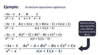 Mi 03 partial fractions integration 01