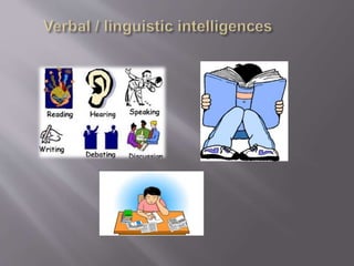Multiple Intelligences 1 | PPTX