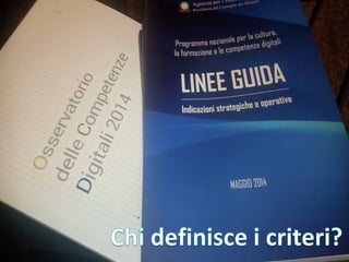 Esempi d’uso degli skills
 