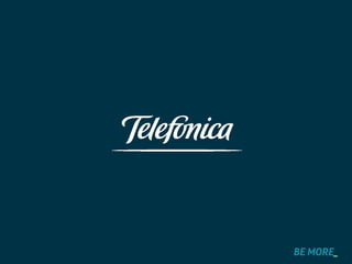 Mobile Identity 2013 - Optimising and simplifying authentication and authorization services