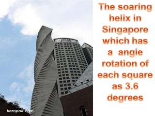 mathematics in architecture | PPT