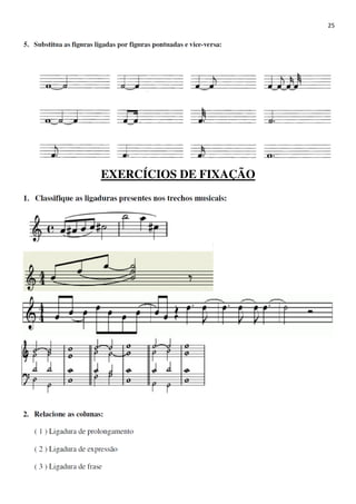 25
EXERCÍCIOS DE FIXAÇÃO
 