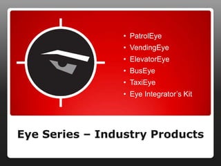 Pre-motion detection (before and after images)