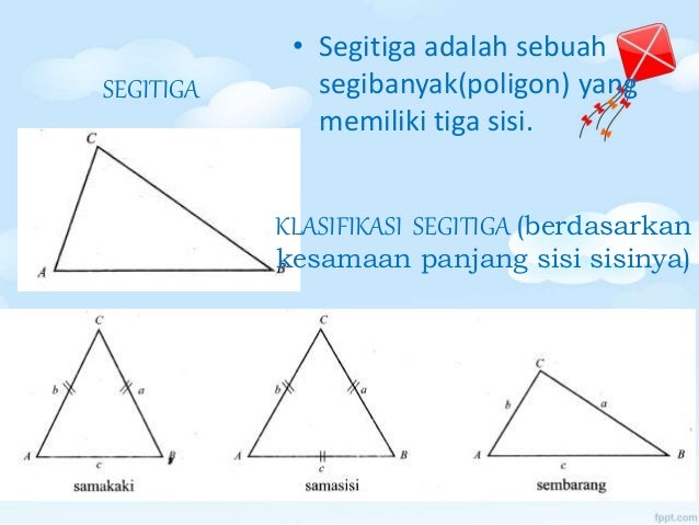 Geometri Bidang Datar