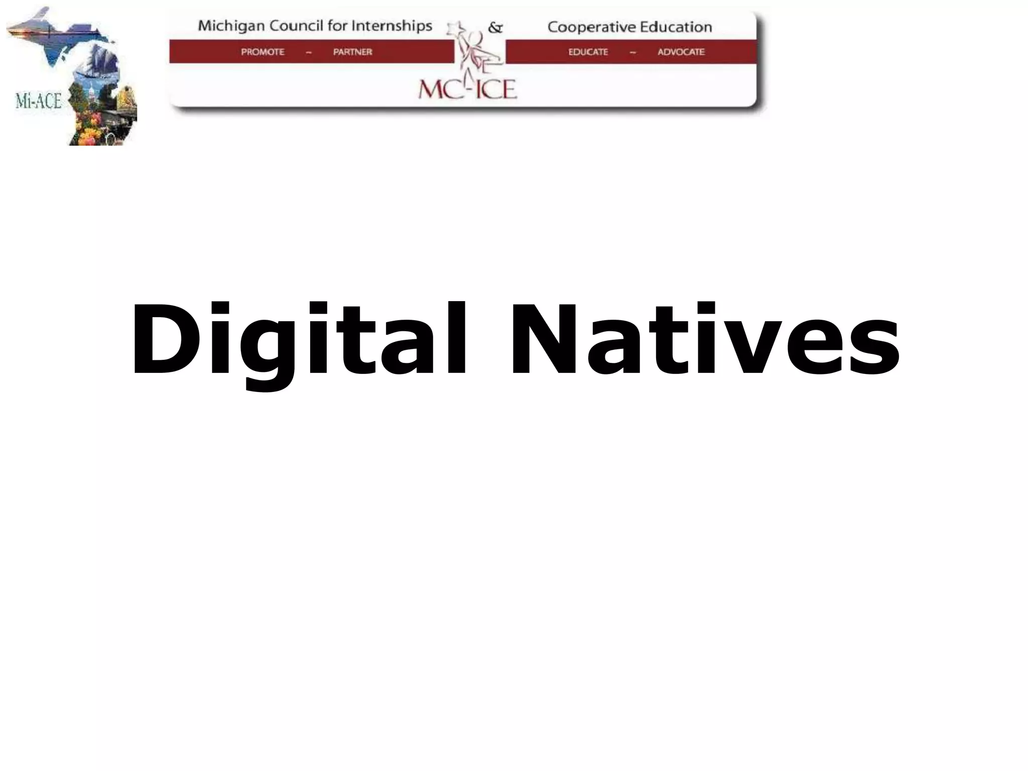 Mi-ACE Mc-ICE Keynote - Vision for Innovation in Technology