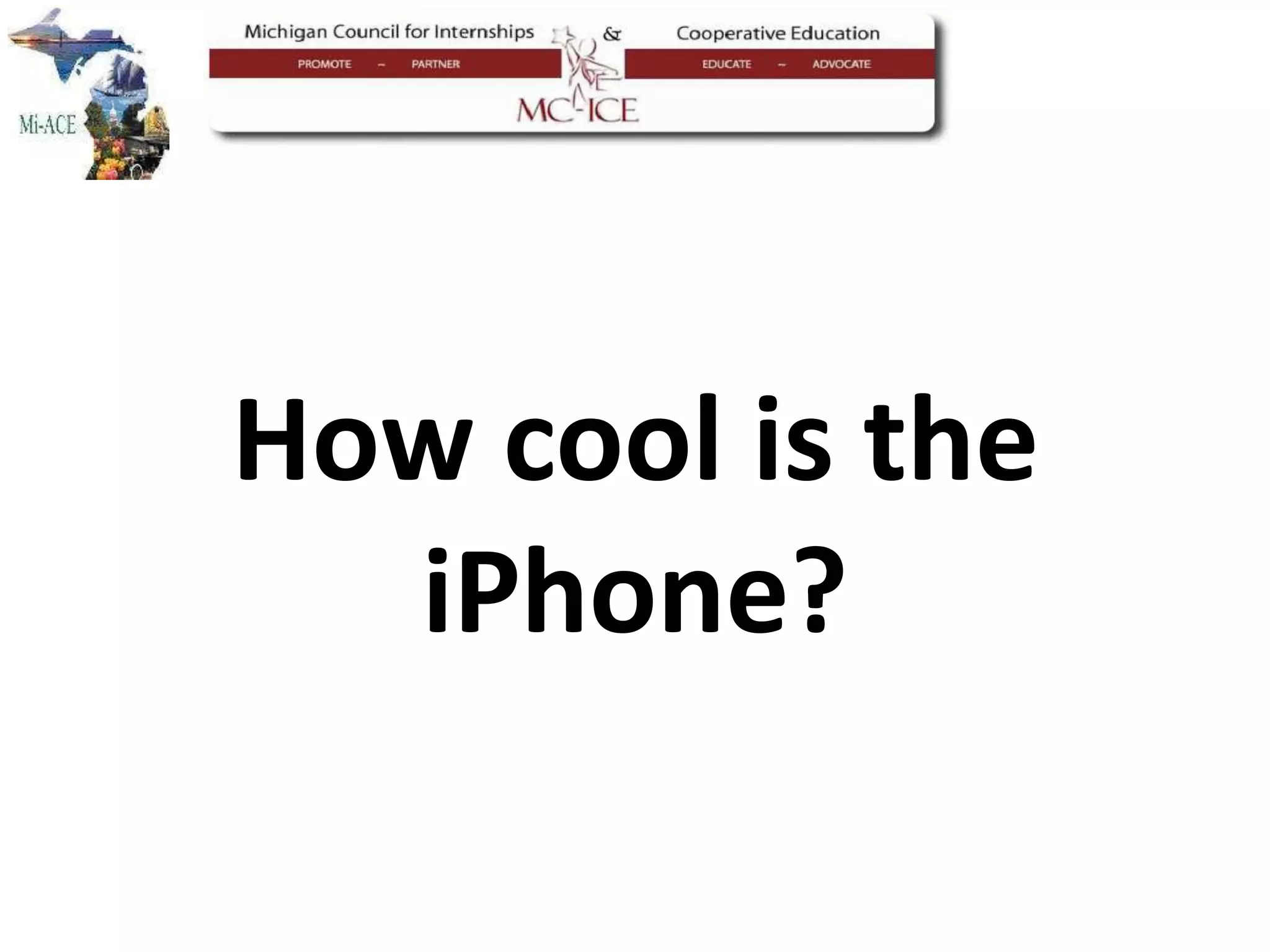 Mi-ACE Mc-ICE Keynote - Vision for Innovation in Technology