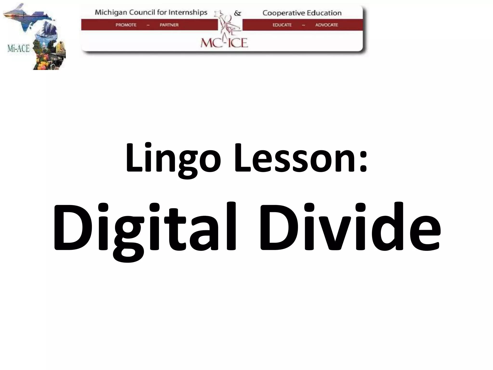 Mi-ACE Mc-ICE Keynote - Vision for Innovation in Technology