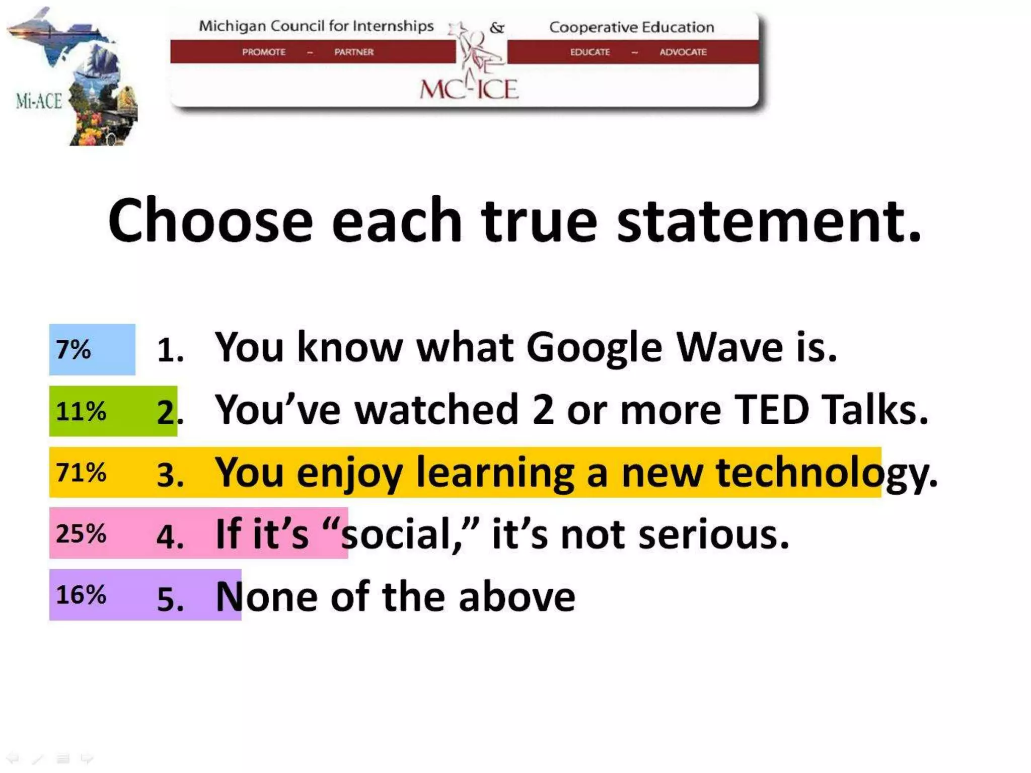 Mi-ACE Mc-ICE Keynote - Vision for Innovation in Technology