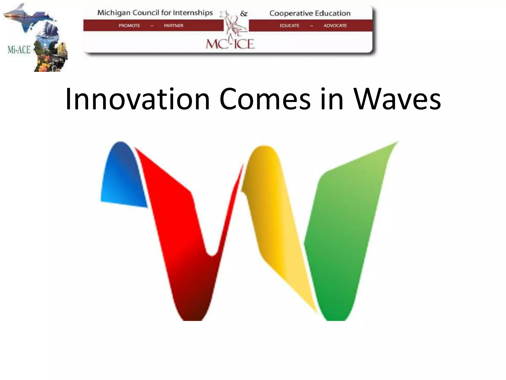 Mi-ACE Mc-ICE Keynote - Vision for Innovation in Technology